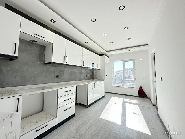 ERKILIÇ GAYRİMENKULDEN ANKARA MANZARALI TERAS BALKONLU 3+1DAİRE