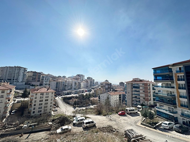 ERKILIÇ GAYRİMENKULDEN ANKARA MANZARALI TERAS BALKONLU 3+1DAİRE - Görsel 27