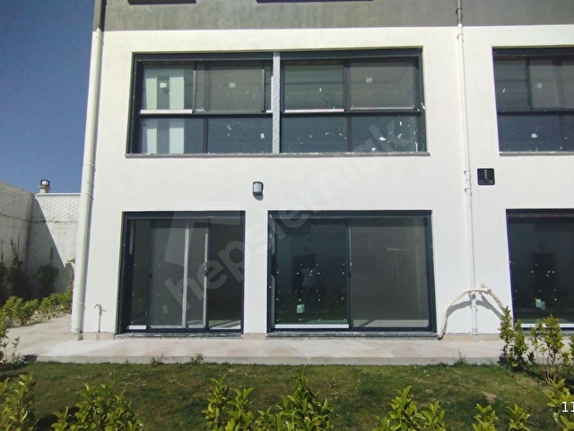 VİLLAKENT YARGI KORU VİLLALARINDA SATILIK 2+1 BAHÇE KATI DAİRE - Görsel 2