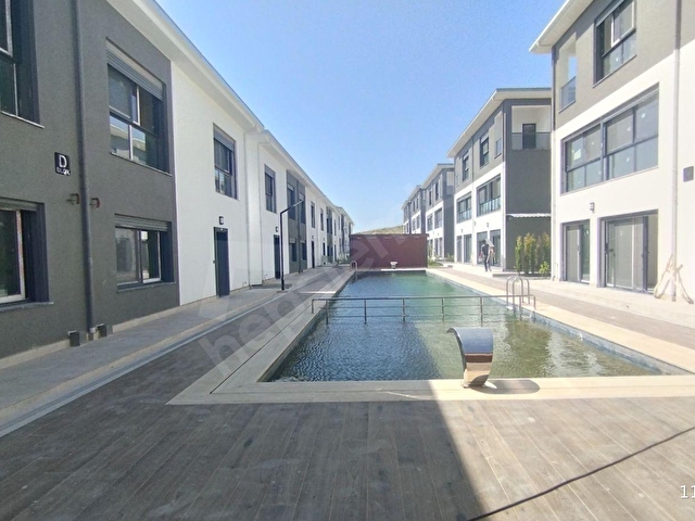 VİLLAKENT YARGI KORU VİLLALARINDA SATILIK 2+1 BAHÇE KATI DAİRE - Görsel 30
