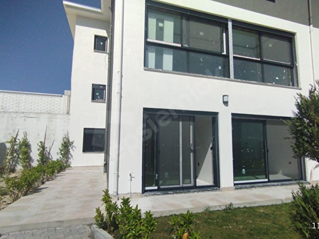 VİLLAKENT YARGI KORU VİLLALARINDA SATILIK 2+1 BAHÇE KATI DAİRE - Görsel 3