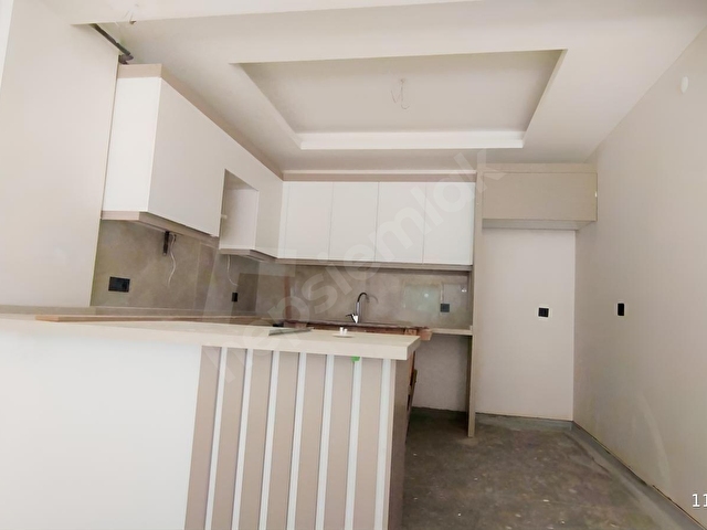 VİLLAKENT YARGI KORU VİLLALARINDA SATILIK 2+1 BAHÇE KATI DAİRE - Görsel 13