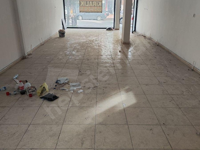 BATTALGAZİ MAH.ORHAN KEMAL CAD KÖŞEDE 70 M2 HER İŞE UYGUN DÜZ GİRİŞ KİRALIK MAĞAZA - Görsel 7