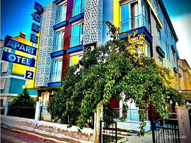 Kepez Ahatlı Günlük Kiralık