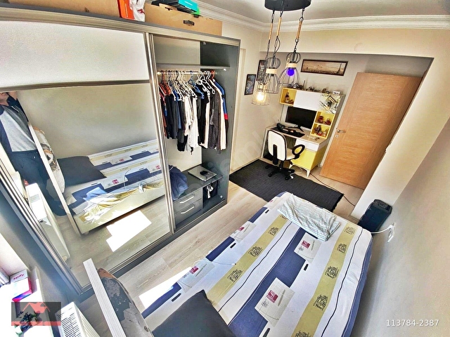 MERKEZİ _KONUMDA_SUADİYEDE_TERAS_BALKONLU_ASANSÖRLÜ_KÖK_TAPU_YENİ_BİNA_165M²_ - Görsel 27