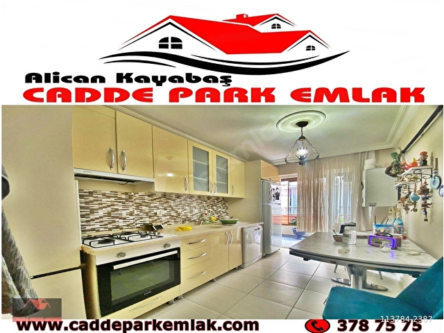MERKEZİ _KONUMDA_SUADİYEDE_TERAS_BALKONLU_ASANSÖRLÜ_KÖK_TAPU_YENİ_BİNA_165M²_