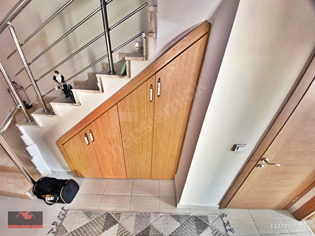 MERKEZİ _KONUMDA_SUADİYEDE_TERAS_BALKONLU_ASANSÖRLÜ_KÖK_TAPU_YENİ_BİNA_165M²_ - Görsel 22