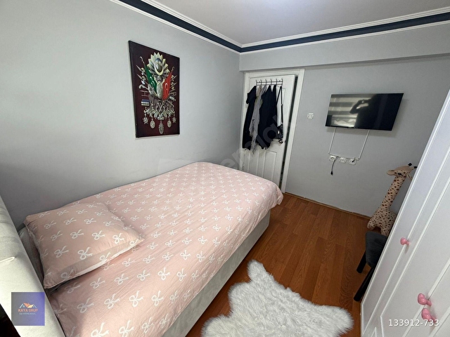 ALTINDA DAİRE VAR-KATTAKİ DAİREYLE AYNI M2 3+1 FULL+FULL YAPILII - Görsel 27