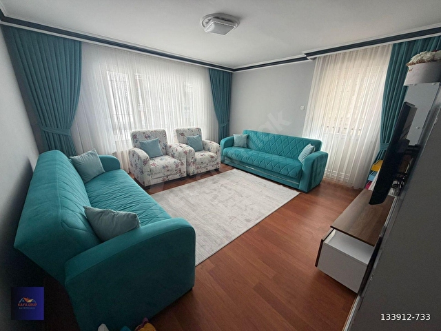 ALTINDA DAİRE VAR-KATTAKİ DAİREYLE AYNI M2 3+1 FULL+FULL YAPILII - Görsel 10