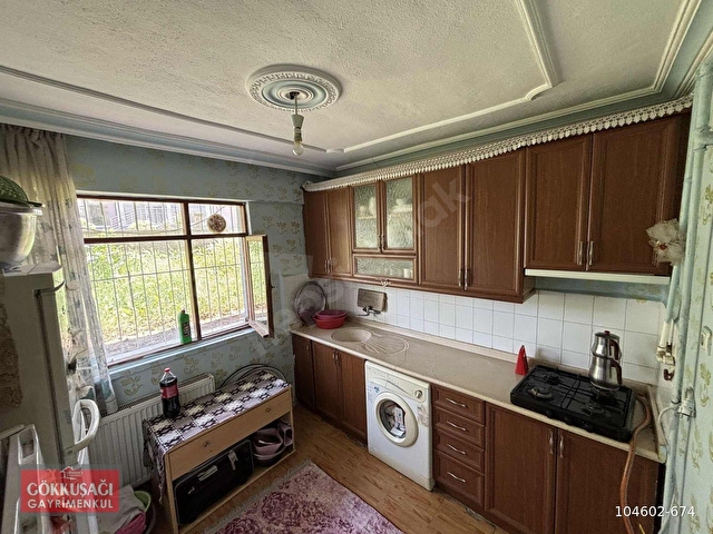 CUMHURİYET İLK OKULU YANINDA 3+1 DAİRE - Görsel 10