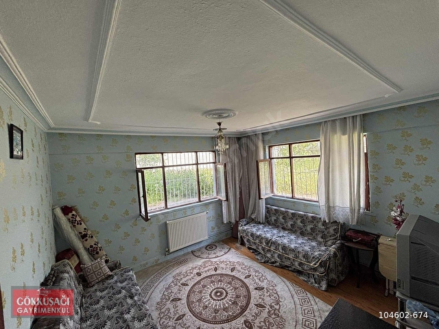 CUMHURİYET İLK OKULU YANINDA 3+1 DAİRE - Görsel 8