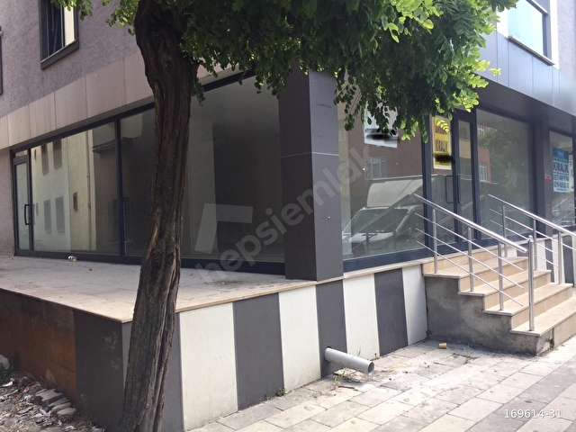 ÇAĞDAŞ CADDESİNDE SATILIK DÜKKAN - Görsel 2