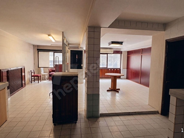FETHİYE CADDESİNDE KURUMSAL OFİS KULLANIMINA UYGUN KİRALIK OFİS - Görsel 13