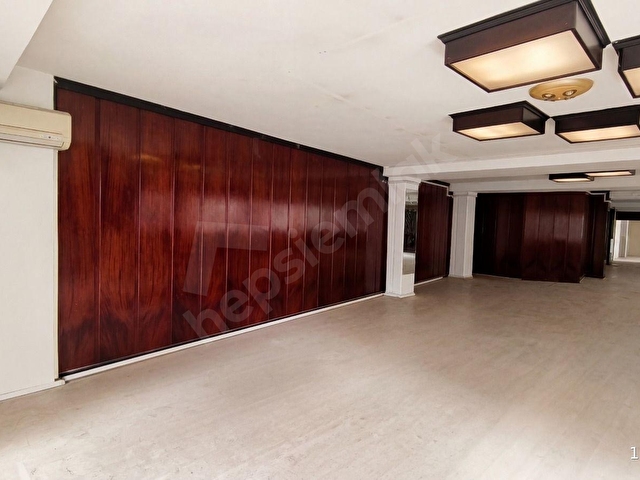 FETHİYE CADDESİNDE KURUMSAL OFİS KULLANIMINA UYGUN KİRALIK OFİS - Görsel 10
