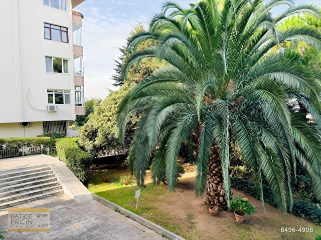 ULUS SAYHAN SİTESİ YEŞİL MANZARALI EŞYALI KİRALIK 2+1 DAİRE - Görsel 5