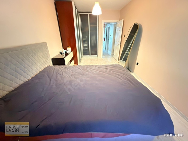 ULUS SAYHAN SİTESİ YEŞİL MANZARALI EŞYALI KİRALIK 2+1 DAİRE - Görsel 20