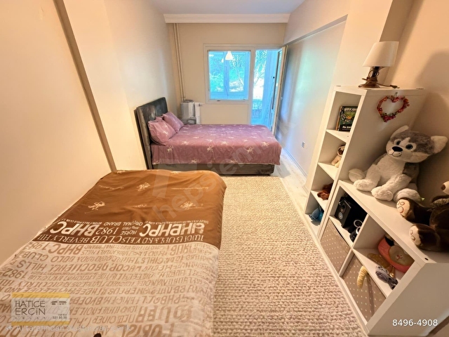 ULUS SAYHAN SİTESİ YEŞİL MANZARALI EŞYALI KİRALIK 2+1 DAİRE - Görsel 24