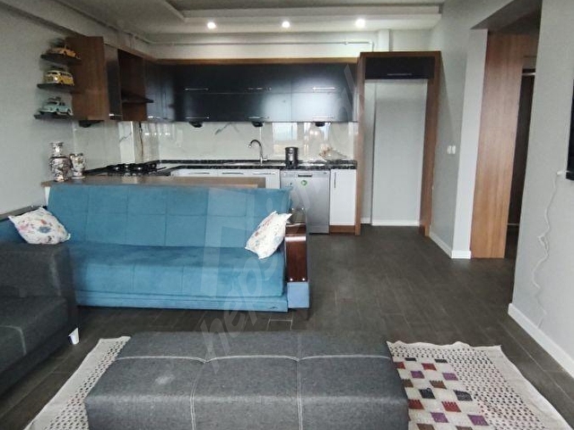 MUSTAFA BAŞYİĞİT EMLAKTAN ÇINAR REZİDANSTA 1+1 65M2 LÜKS DAİRE - Görsel 3