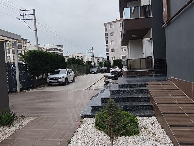 MUSTAFA BAŞYİĞİT EMLAKTAN ÇINAR REZİDANSTA 1+1 65M2 LÜKS DAİRE - Görsel 19
