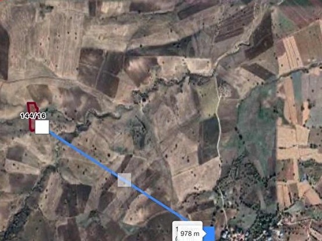 PERTEK TUNCELİ YOLUNA 1.5 KM MESAFEDE MÜSTAKİL ARAZİ - Görsel 3