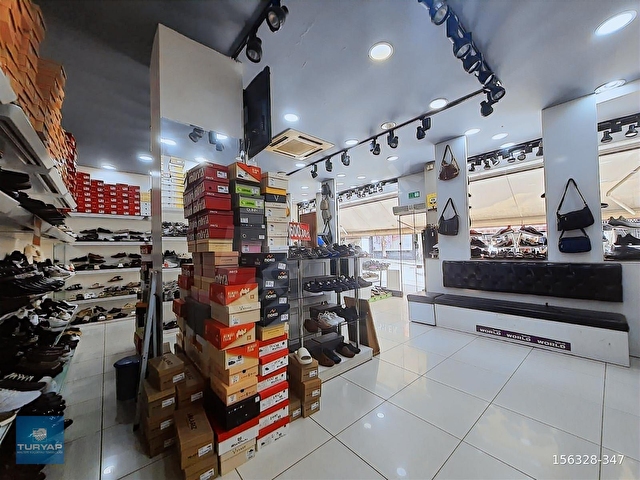 KORDONBOYUNDA EN İŞLEK EN DEĞERLİ CADDE KÖŞEBAŞI 250 M2 DÜKKAN - Görsel 16