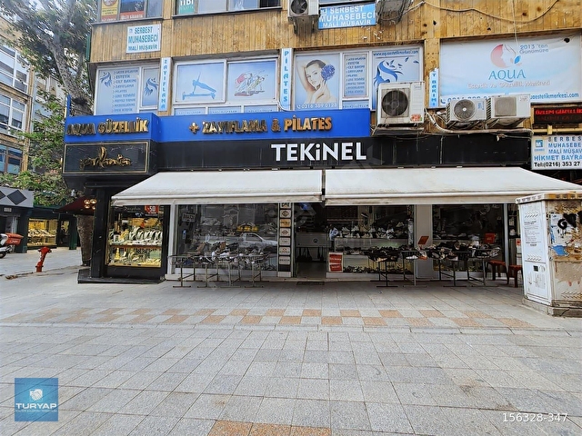KORDONBOYUNDA EN İŞLEK EN DEĞERLİ CADDE KÖŞEBAŞI 250 M2 DÜKKAN - Görsel 2