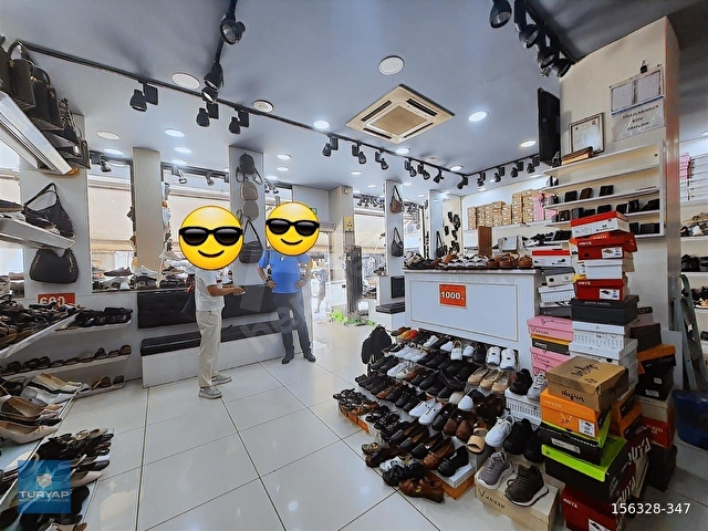 KORDONBOYUNDA EN İŞLEK EN DEĞERLİ CADDE KÖŞEBAŞI 250 M2 DÜKKAN - Görsel 12