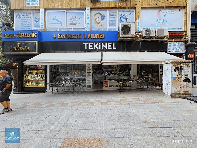 KORDONBOYUNDA EN İŞLEK EN DEĞERLİ CADDE KÖŞEBAŞI 250 M2 DÜKKAN - Görsel 9