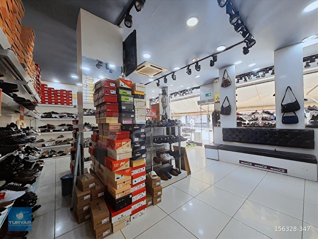 KORDONBOYUNDA EN İŞLEK EN DEĞERLİ CADDE KÖŞEBAŞI 250 M2 DÜKKAN - Görsel 14