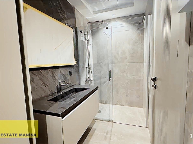 REAL,den Noran eliysium KİRALIK 4+1 ARAKAT SIFIR DAİRE - Görsel 20