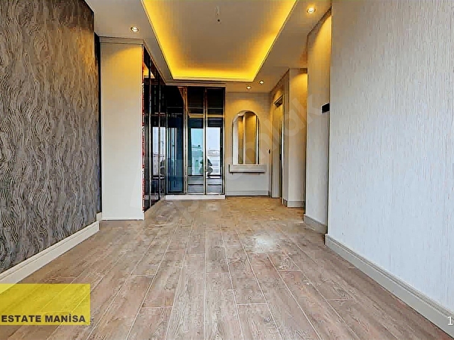 REAL,den Noran eliysium KİRALIK 4+1 ARAKAT SIFIR DAİRE - Görsel 4