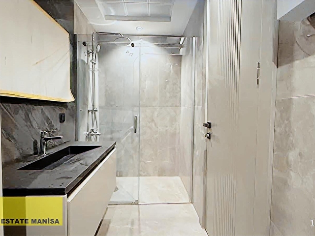 REAL,den Noran eliysium KİRALIK 4+1 ARAKAT SIFIR DAİRE - Görsel 16