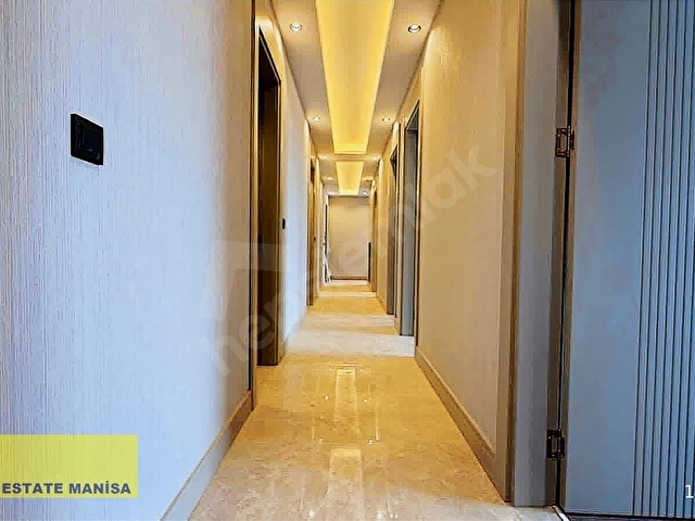 REAL,den Noran eliysium KİRALIK 4+1 ARAKAT SIFIR DAİRE - Görsel 17