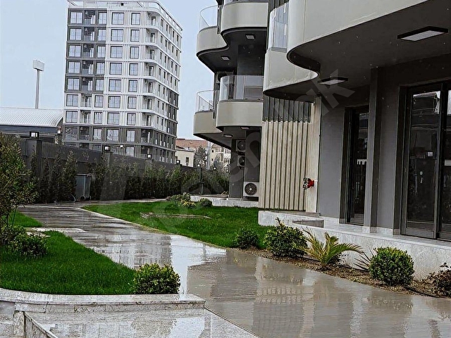 REAL,den Noran eliysium KİRALIK 4+1 ARAKAT SIFIR DAİRE - Görsel 18