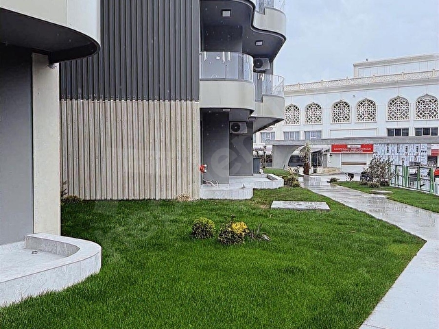 REAL,den Noran eliysium KİRALIK 4+1 ARAKAT SIFIR DAİRE - Görsel 2