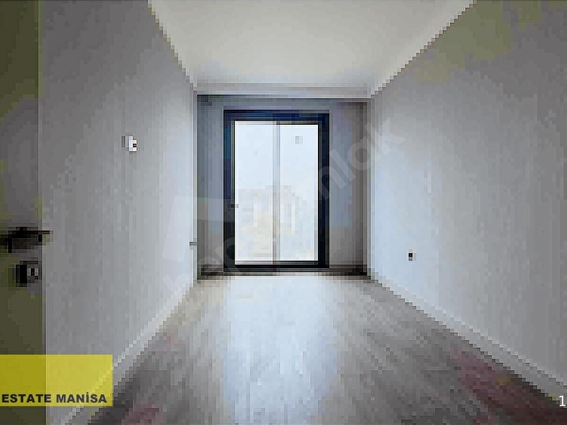 REAL,den Noran eliysium KİRALIK 4+1 ARAKAT SIFIR DAİRE - Görsel 23