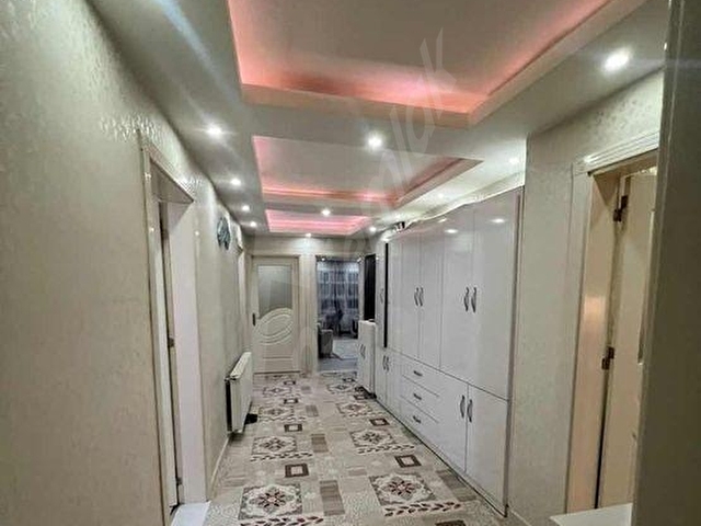 GÜNEŞ MAHALLESİNDE CADDE ÜZERİNDE SATILIK 3+1 DAİRE - Görsel 9