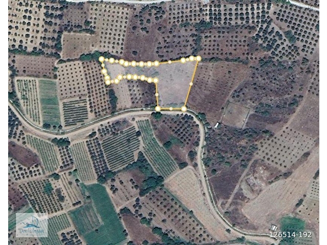 PAMUKOVA ŞEYHVARMAZ MAH. YERLEŞİME YAKIN 3215 M2 TARLA - Görsel 14