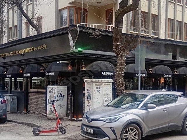 ÇANKAYA BAHÇELİEVLERDE ACİL İHTİYAÇTAN 156.000 TL KİRACILI