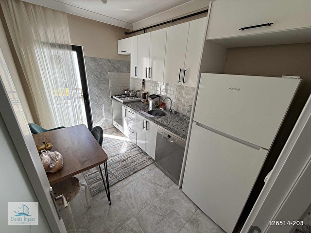 SARIGAZİ ATATÜRK MAH. 80 M2 2+1 ARAKAT DAİRE - Görsel 8