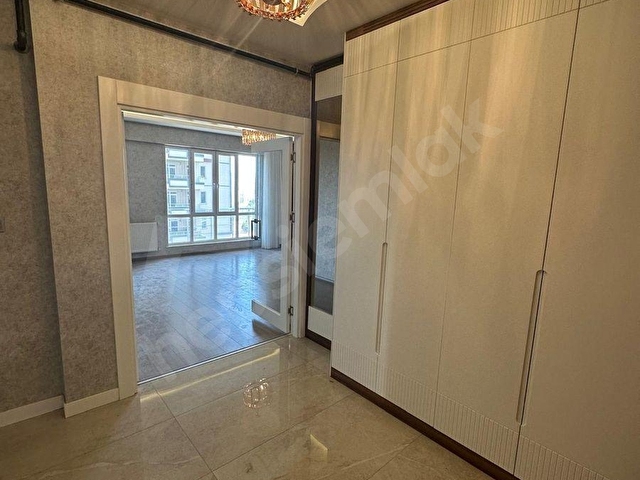ARDEN GAYRİMENKULDEN KARATAŞ MERKEZDE 3+1 KİRALIK LÜKS DAİRE - Görsel 30