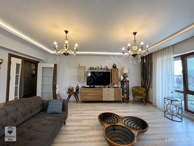 ÇANAKKALE MERKEZDE HAVUZLU ,ÖZEL TERASLI 3+1 DAİRE - Görsel 11