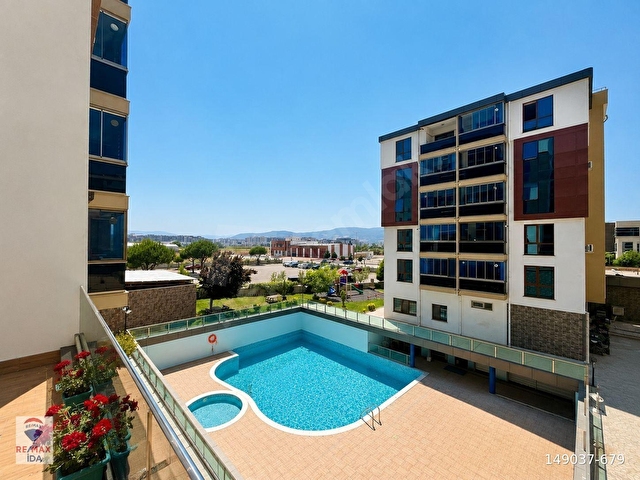 ÇANAKKALE MERKEZDE HAVUZLU ,ÖZEL TERASLI 3+1 DAİRE - Görsel 2