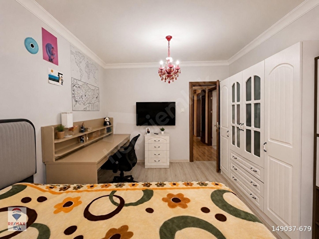 ÇANAKKALE MERKEZDE HAVUZLU ,ÖZEL TERASLI 3+1 DAİRE - Görsel 19