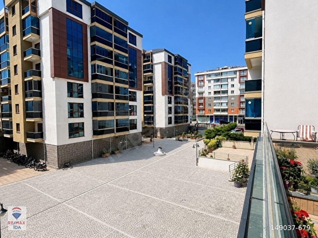 ÇANAKKALE MERKEZDE HAVUZLU ,ÖZEL TERASLI 3+1 DAİRE - Görsel 30