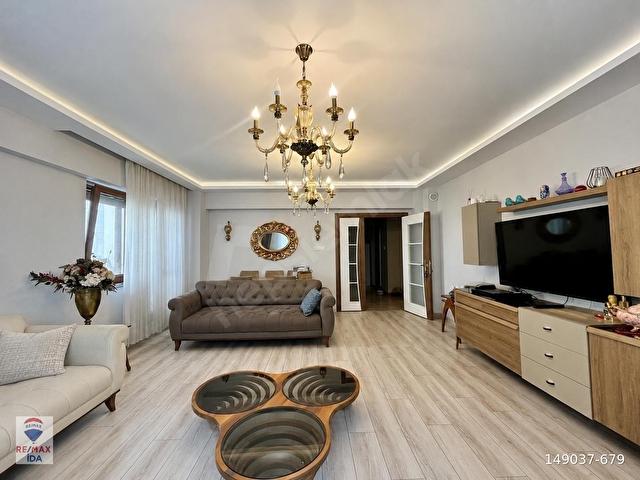 ÇANAKKALE MERKEZDE HAVUZLU ,ÖZEL TERASLI 3+1 DAİRE - Görsel 12