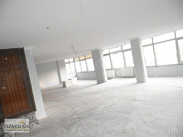 Halkalı Meydanda Kiralık 470 m2 2 Katlı İşyeri_Özarslan Ticari - Görsel 7