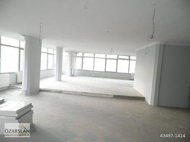 Halkalı Meydanda Kiralık 470 m2 2 Katlı İşyeri_Özarslan Ticari - Görsel 8