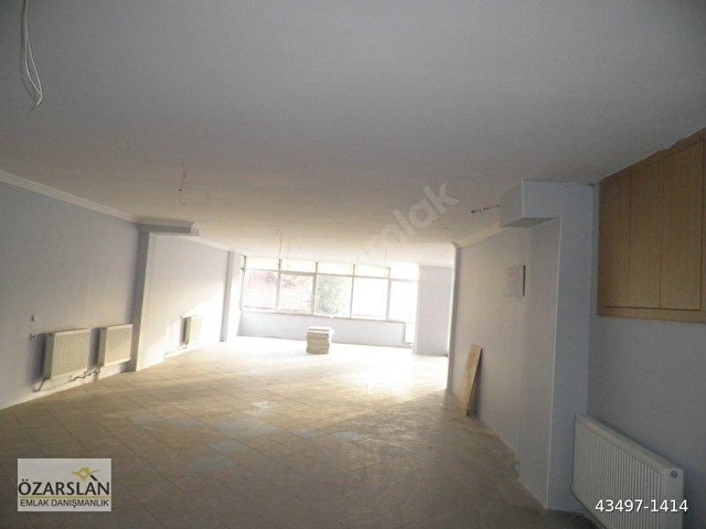 Halkalı Meydanda Kiralık 470 m2 2 Katlı İşyeri_Özarslan Ticari - Görsel 9