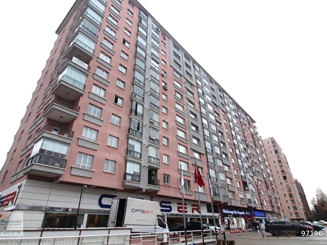 MOBİLYALI KİRALIK OFİS  BÜRO 4+1 180M2 EMEK ÇANKAYA - Görsel 2